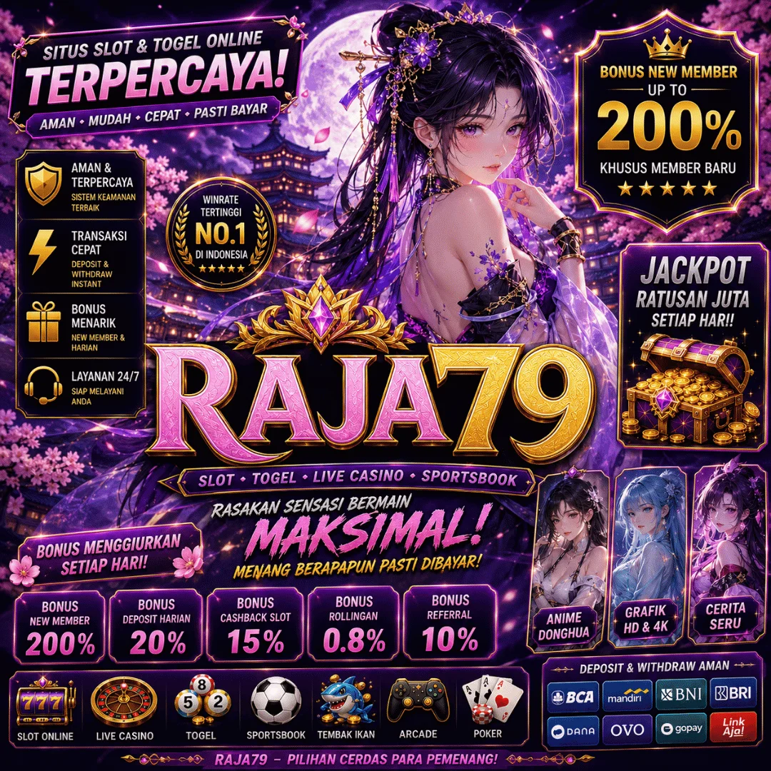 RAJA79Banner
